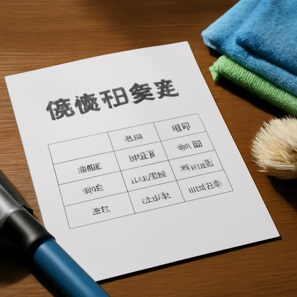 台南清潔公司推薦ptt優缺點分析